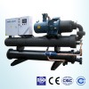 供應(yīng)水冷螺桿式冷水機組 冷凍機