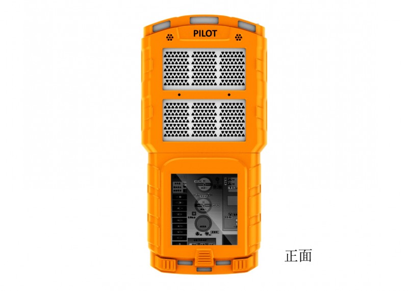 便攜式氣體檢測(cè)儀，PILOT-1便攜式氣體探測(cè)器