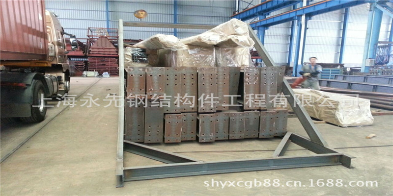上海永先專業(yè)設(shè)計、制作、安裝鋼結(jié)構(gòu)廠房13585898115