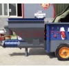 想買(mǎi)質(zhì)量良好的砂漿噴涂機(jī)，就來(lái)六興機(jī)械 中國(guó)保溫砂漿噴涂機(jī)